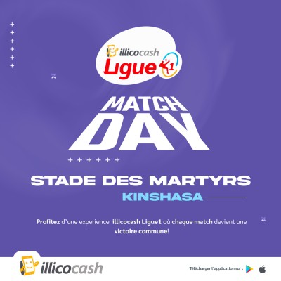 AF ANGES VERTS VS AS V CLUB / FC RENAISSANCE VS FC MK