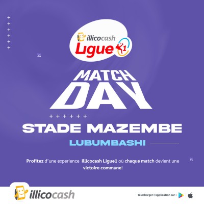 TP MAZEMBE VS FC TANGANYIKA