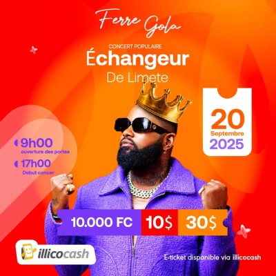 CONCERT FERRE GOLA