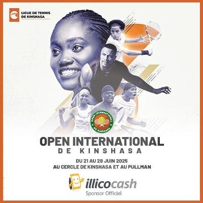 OPEN INTERNATIONAL DE KINSHASA