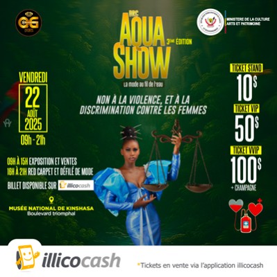 DRC AQUA SHOW