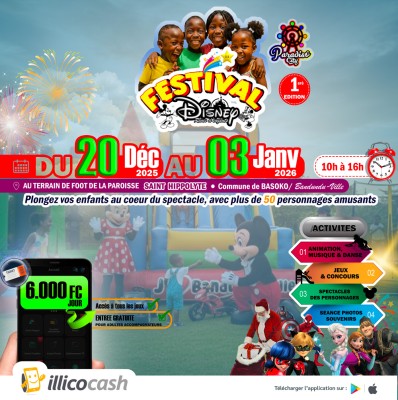 FESTIVAL DISNEY