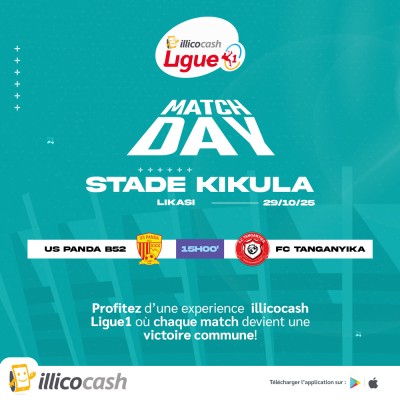 US PANDA B52 VS FC TANGANYIKA