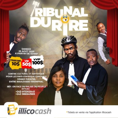 TRIBUNAL DU RIRE