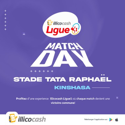 LES AIGLES DU CONGO VS FC ETOILE DU KIVU