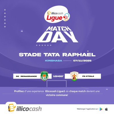 OC RENNAISANCE VS FC ETOILE