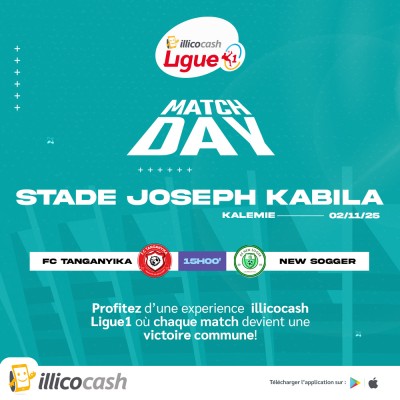 FC TANGANYIKA VS NEW SOGGER