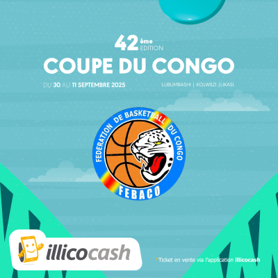 COUPE DU CONGO DE BASKETBALL