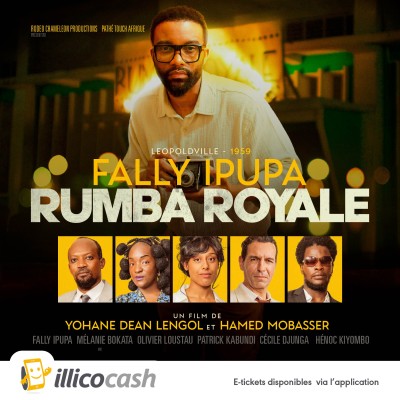 FALLY IPUPA RUMBA ROYALE