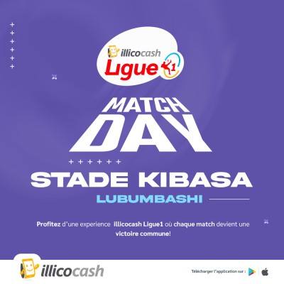 SM SANGA BALENDE VS BLESSING / JSG BAZANO VS AS SAINT LUC