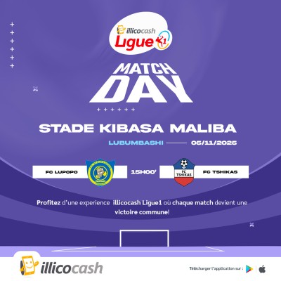 ST FC ELOI LUPOPO VS FC THSIKAS