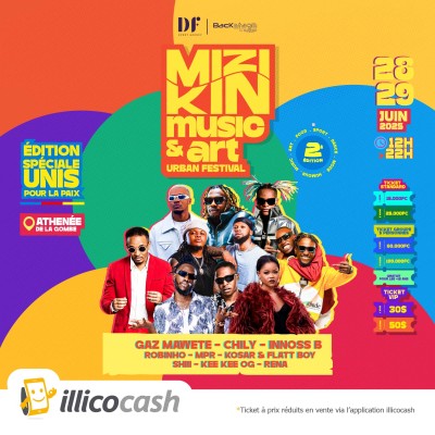 MIZIKIN FESTIVAL