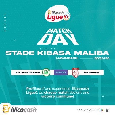 AS NEW SOGER VS AS SIMBA