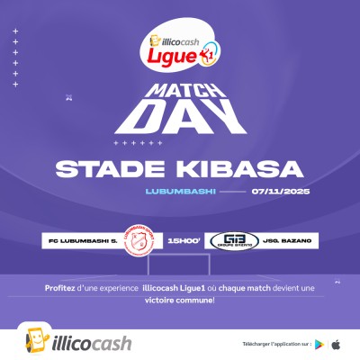 FC LUBUMBASHI SP VS JS GROUPE BAZANO