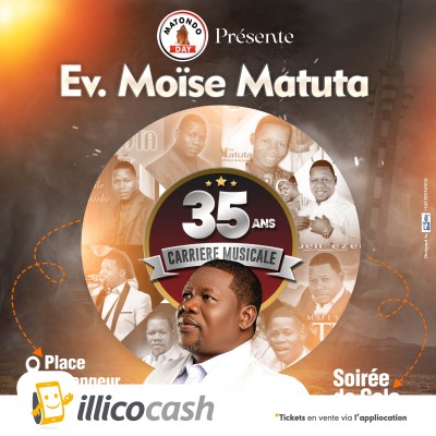 CONCERT MOISE MATUTA